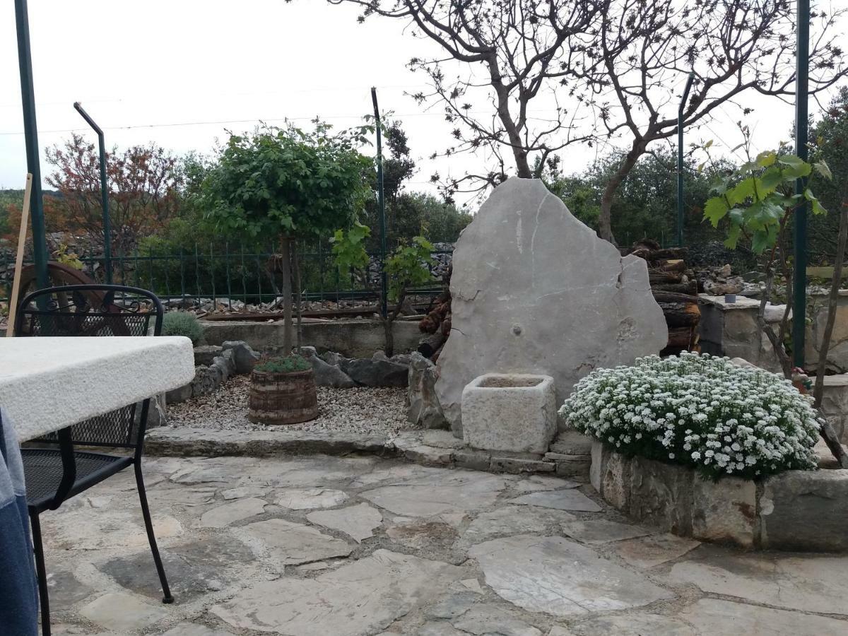 Apartman Tone Trogir Dış mekan fotoğraf