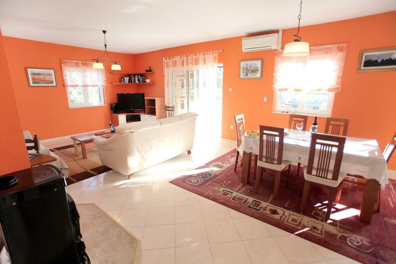 Apartman Tone Trogir Dış mekan fotoğraf