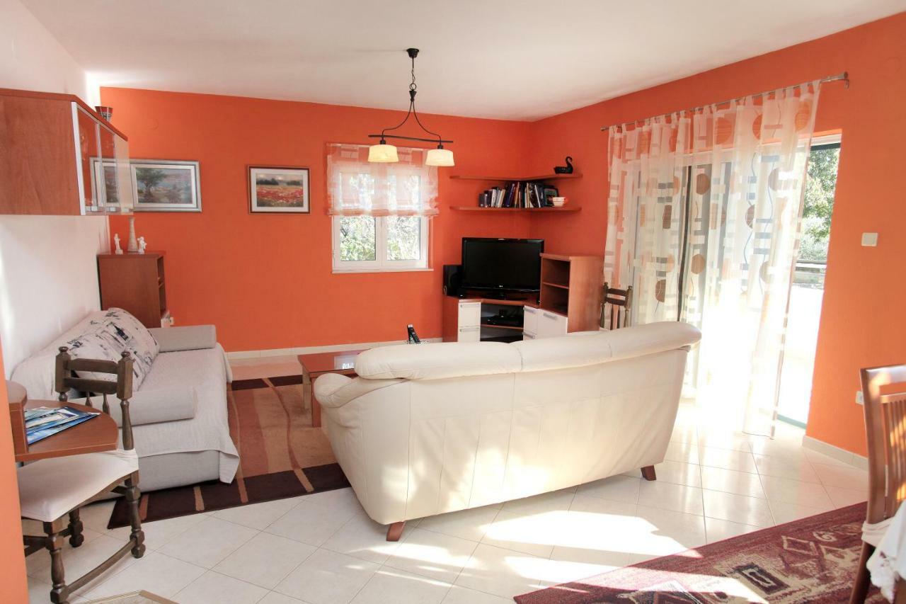 Apartman Tone Trogir Dış mekan fotoğraf