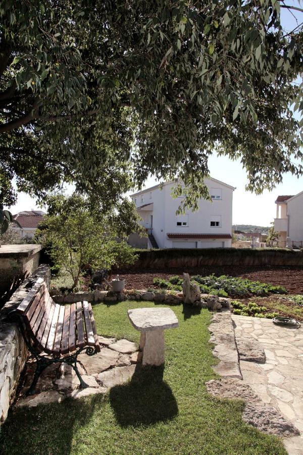 Apartman Tone Trogir Dış mekan fotoğraf
