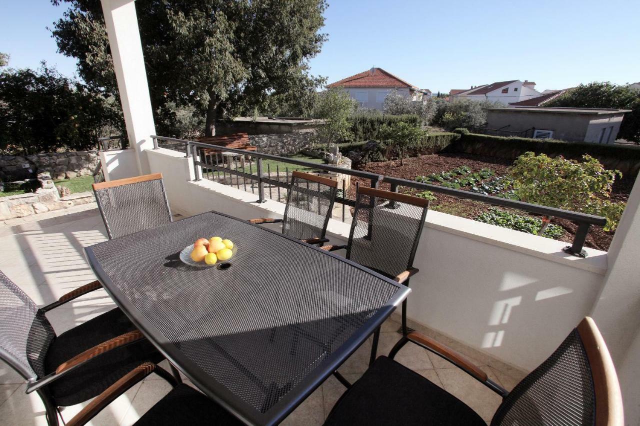 Apartman Tone Trogir Dış mekan fotoğraf
