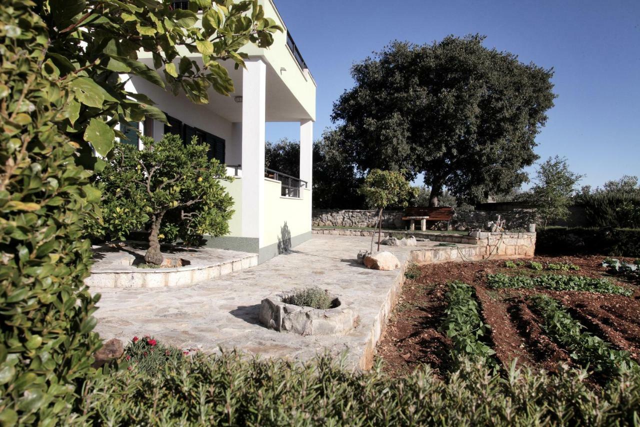 Apartman Tone Trogir Dış mekan fotoğraf
