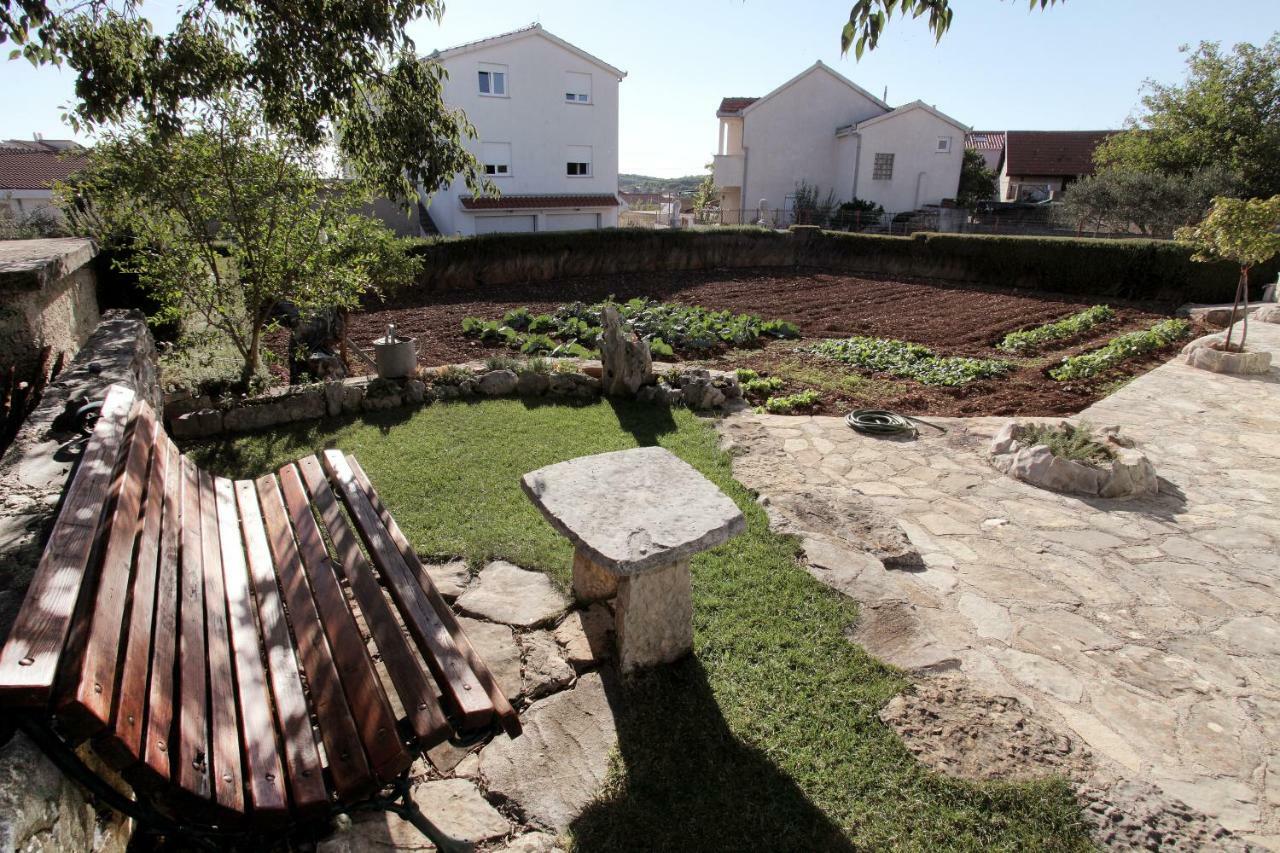 Apartman Tone Trogir Dış mekan fotoğraf