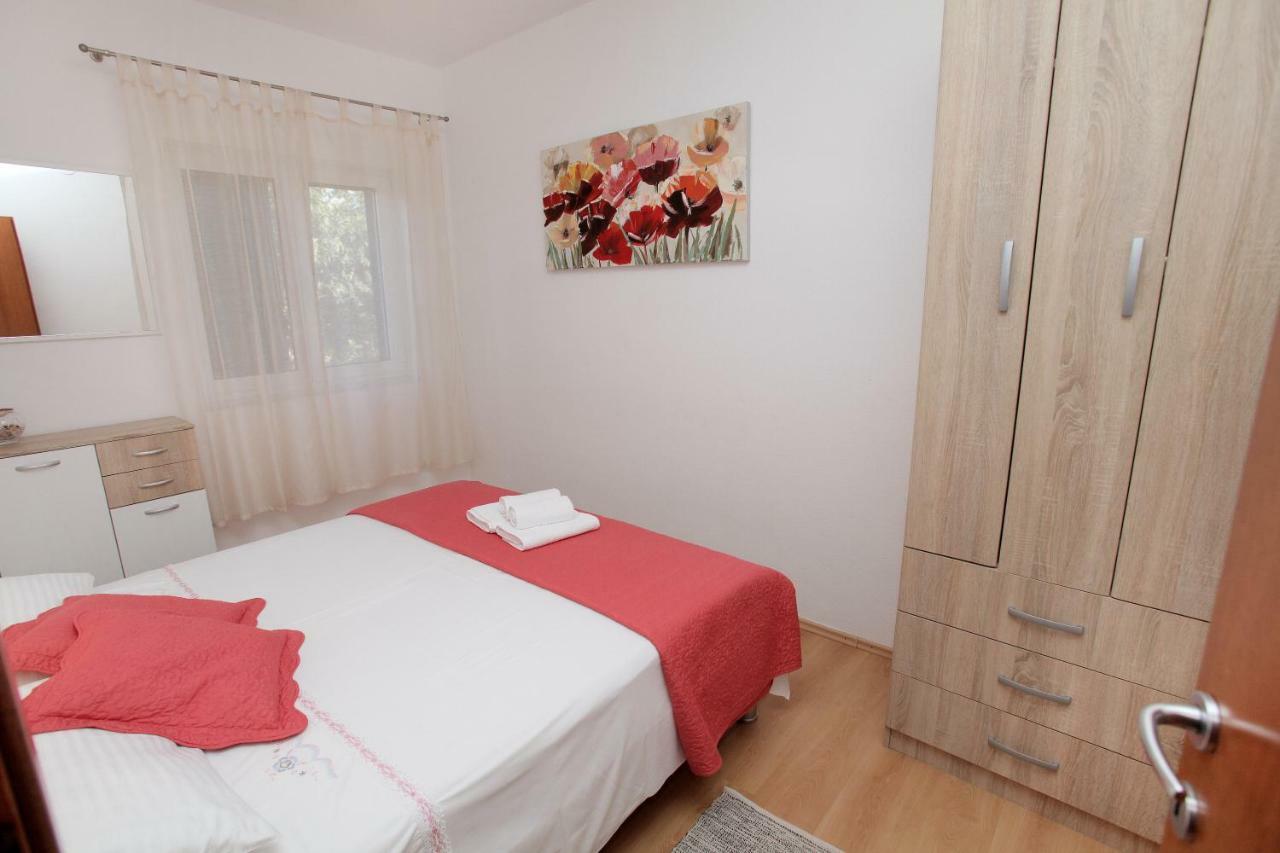 Apartman Tone Trogir Dış mekan fotoğraf
