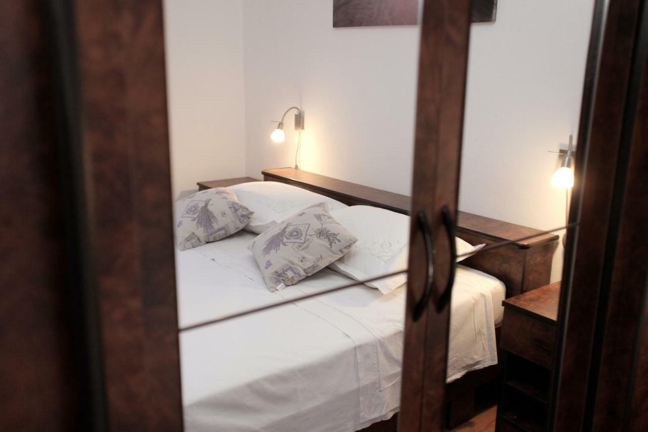 Apartman Tone Trogir Dış mekan fotoğraf