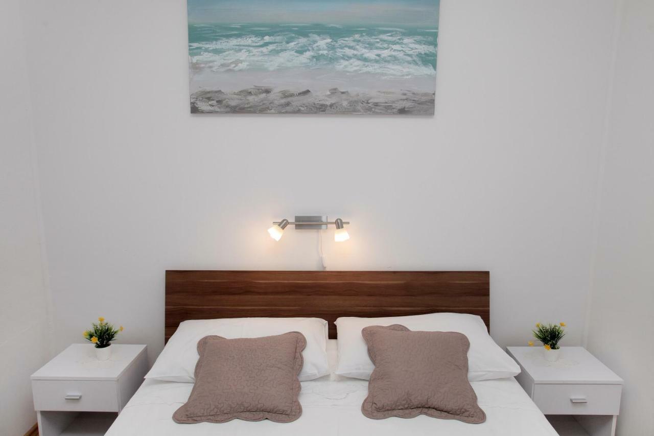 Apartman Tone Trogir Dış mekan fotoğraf