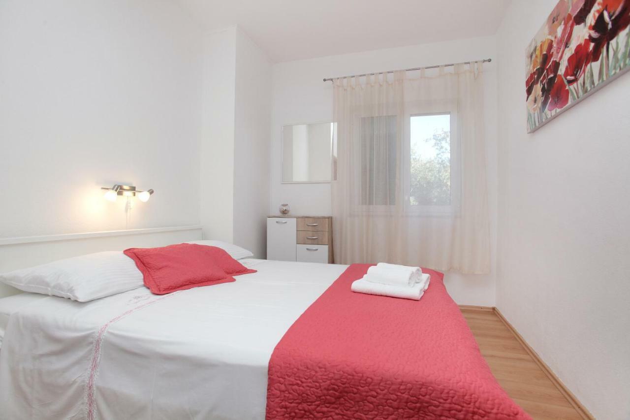 Apartman Tone Trogir Dış mekan fotoğraf