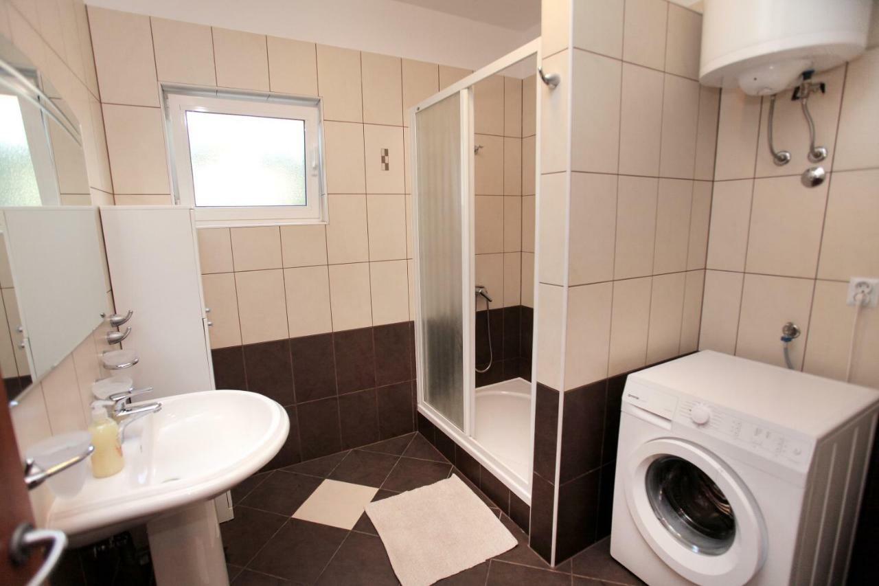 Apartman Tone Trogir Dış mekan fotoğraf