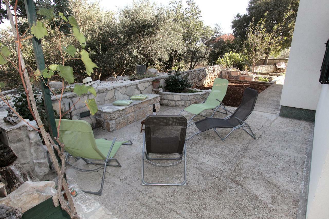 Apartman Tone Trogir Dış mekan fotoğraf