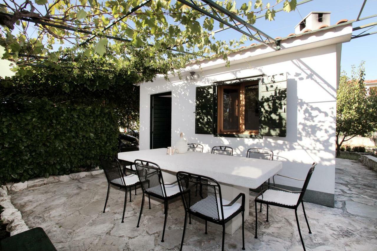 Apartman Tone Trogir Dış mekan fotoğraf