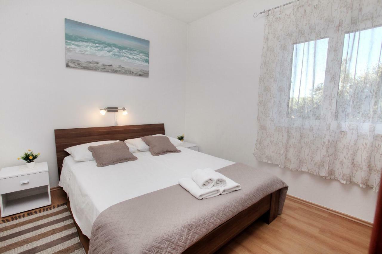 Apartman Tone Trogir Dış mekan fotoğraf